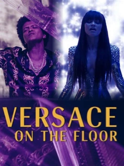 midi file bruno mars versace|Versace On The Floor 20161 .